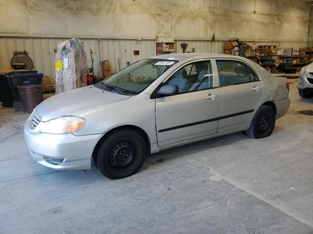 TOYOTA COROLLA CE 2003 with VIN 1NXBR32E83Z142680 - Photo from auction