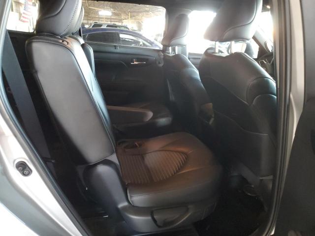 Photo 11 from auction – 2023 TOYOTA HIGHLANDER with VIN 5TDKDRAH5PS022248