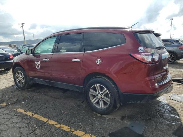 Photo 2 from auction – 2017 CHEVROLET TRAVERSE L with VIN 1GNKRHKD3HJ163560