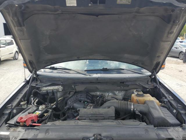 Photo 11 from auction – 2011 FORD F150 SUPER with VIN 1FTEX1CM0BFA49740