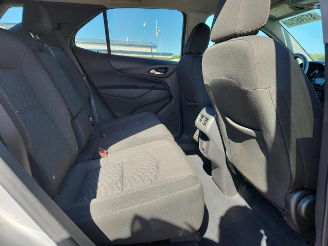 Photo 10 from auction – 2021 CHEVROLET EQUINOX LT with VIN 3GNAXUEV2MS128970
