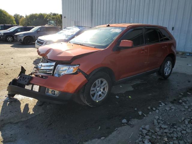 FORD EDGE SEL P 2007 with VIN 2FMDK39C87BB39291 - Photo from auction