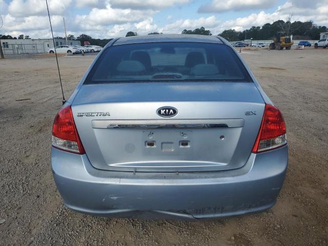 Photo 6 from auction – 2007 KIA SPECTRA EX with VIN KNAFE122675469507
