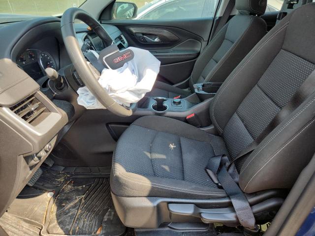 Photo 7 from auction – 2024 GMC TERRAIN SL with VIN 3GKALMEG1RL250912