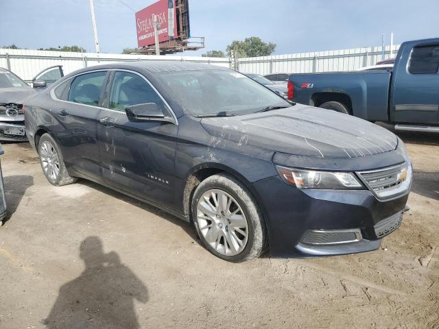 Photo 4 from auction – 2017 CHEVROLET IMPALA LS with VIN 2G11Z5S30H9134189