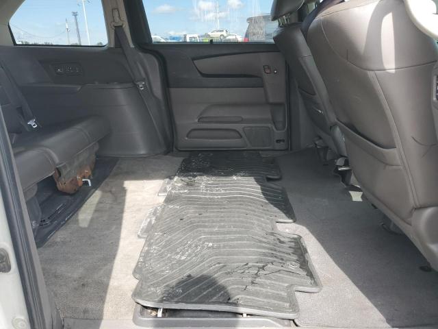 Photo 11 from auction – 2011 HONDA ODYSSEY EX with VIN 5FNRL5H68BB014690