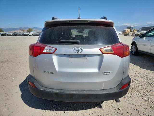 Photo 6 from auction – 2015 TOYOTA RAV4 LIMIT with VIN 2T3DFREV5FW377209