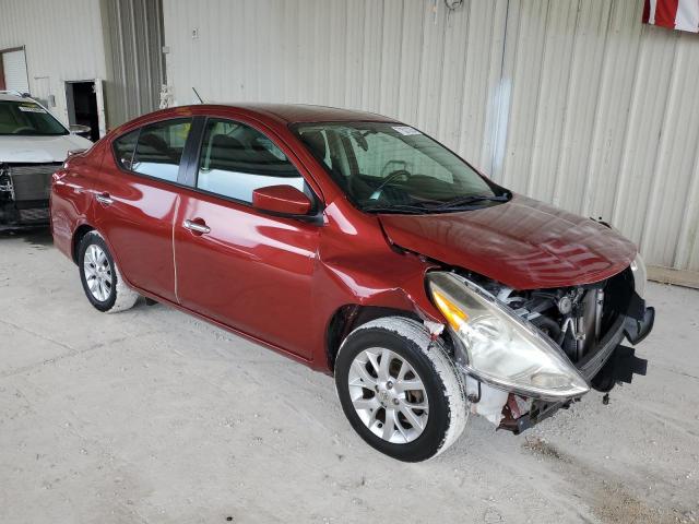 Photo 4 from auction – 2018 NISSAN VERSA S with VIN 3N1CN7AP5JL855772