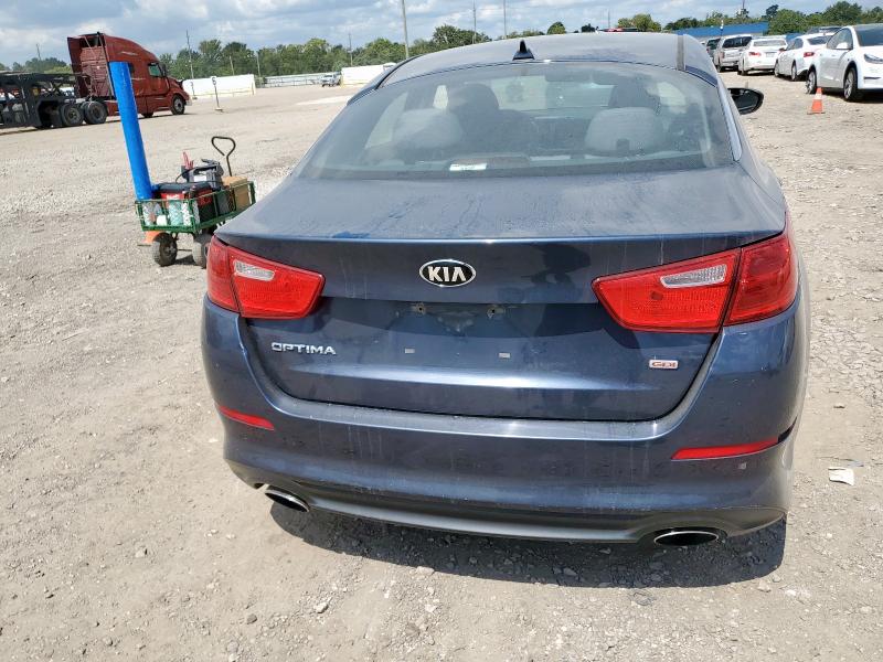 Photo 6 from auction – 2015 KIA OPTIMA LX with VIN 5XXGM4A77FG470538