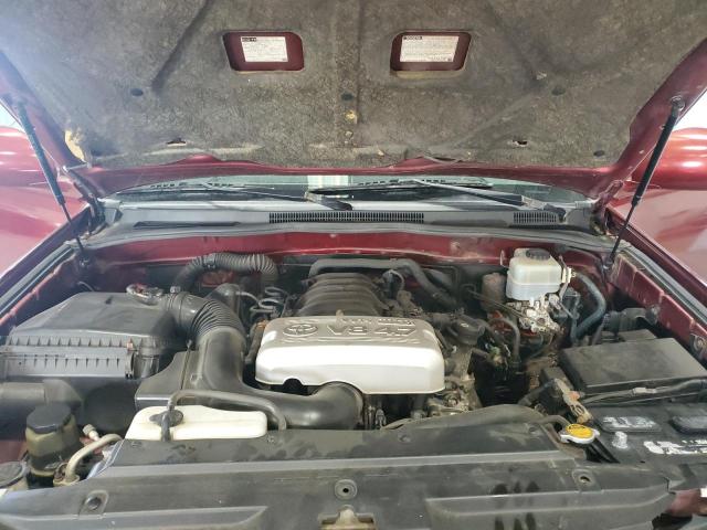 Photo 12 from auction – 2005 TOYOTA 4RUNNER LI with VIN JTEBT17R958027972