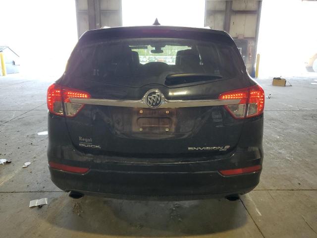 Photo 6 from auction – 2017 BUICK ENVISION P with VIN LRBFXFSX7HD116253