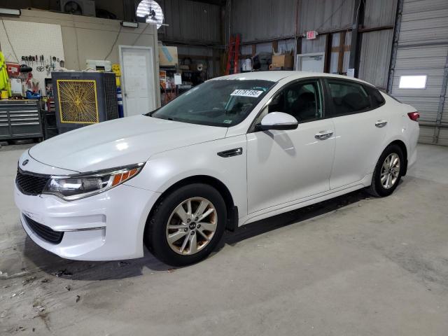 Photo 1 from auction – 2016 KIA OPTIMA LX with VIN 5XXGT4L3XGG033681