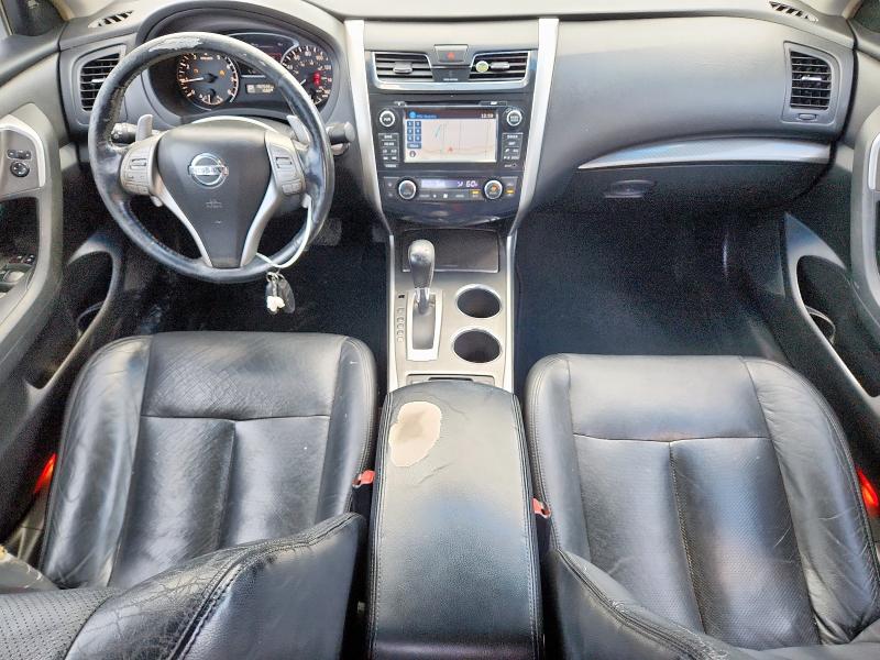 Photo 8 from auction – 2013 NISSAN ALTIMA 3.5 with VIN 1N4BL3AP8DN533404