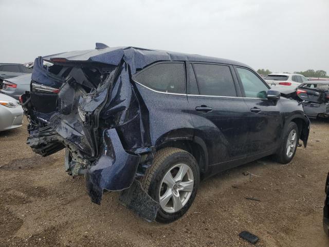 Photo 3 from auction – 2020 TOYOTA HIGHLANDER with VIN 5TDBZRBH3LS023831