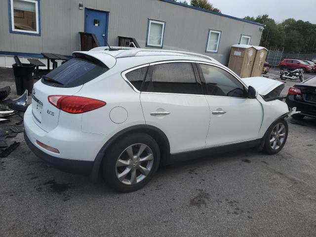 Photo 3 from auction – 2010 INFINITI EX35 BASE with VIN JN1AJ0HR8AM756497