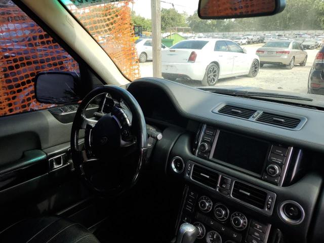Photo 9 from auction – 2011 LAND ROVER RANGE ROVE with VIN SALMF1D48BA339095