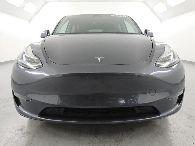 Photo 5 from auction – 2022 TESLA MODEL Y with VIN 7SAYGDEE2NF495436