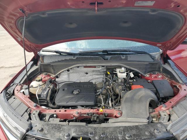 Photo 12 from auction – 2021 CHEVROLET TRAILBLAZE with VIN KL79MTSL1MB057898