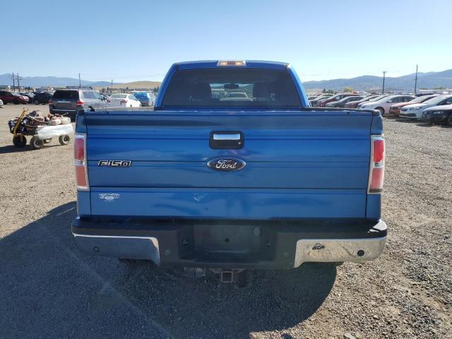 Photo 6 from auction – 2009 FORD F150 with VIN 1FTRW14899FA51860