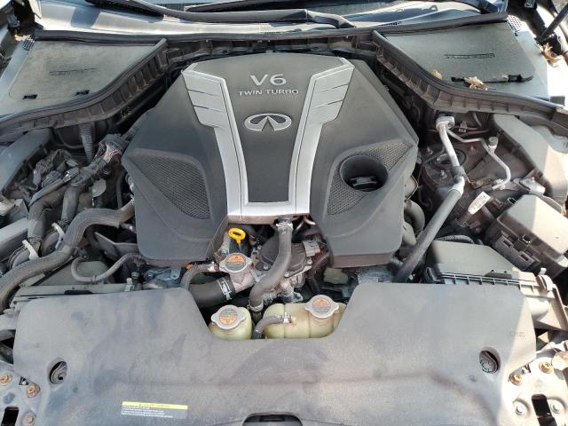 Photo 11 from auction – 2017 INFINITI Q50 PREMIU with VIN JN1EV7AR9HM832439