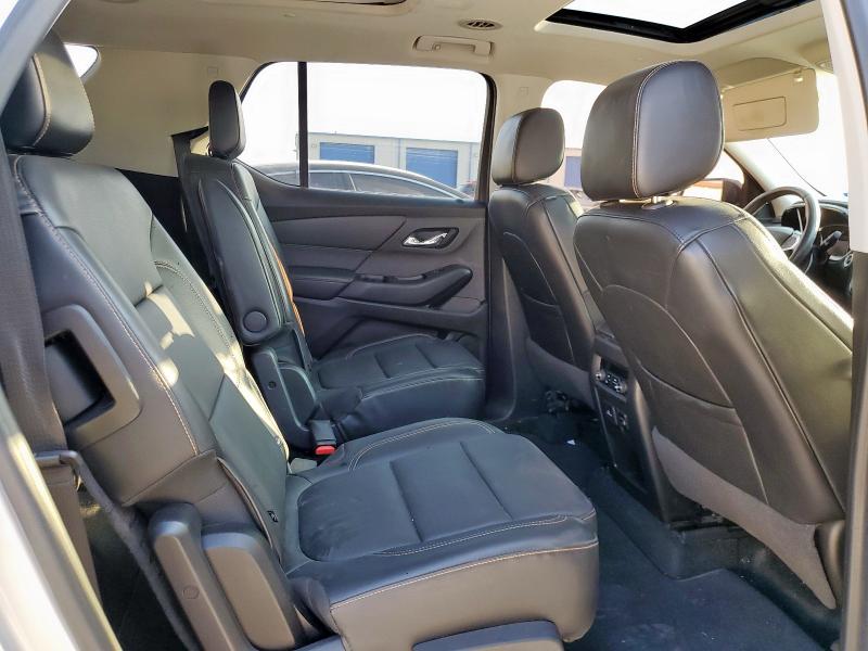 Photo 11 from auction – 2018 CHEVROLET TRAVERSE P with VIN 1GNERKKW0JJ137709