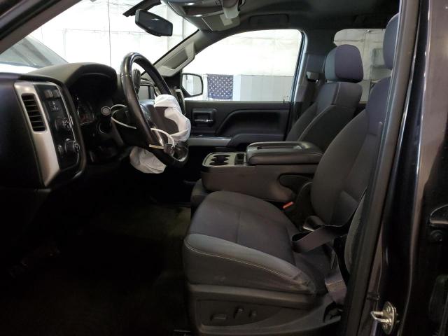 Photo 7 from auction – 2015 CHEVROLET SILVERADO with VIN 1GCVKREC4FZ151905