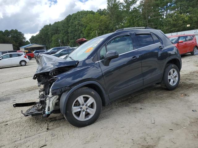 CHEVROLET TRAX 1LT 2016 with VIN KL7CJPSB3GB628857 - Photo from auction