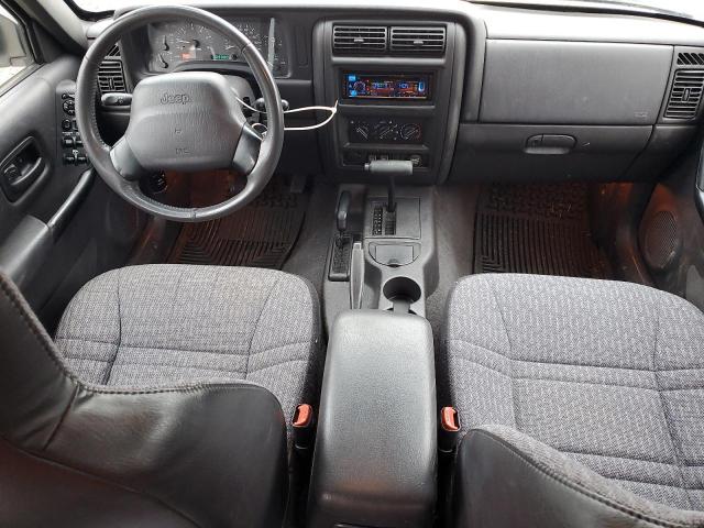 Photo 8 from auction – 2001 JEEP CHEROKEE S with VIN 1J4FF48S61L561142