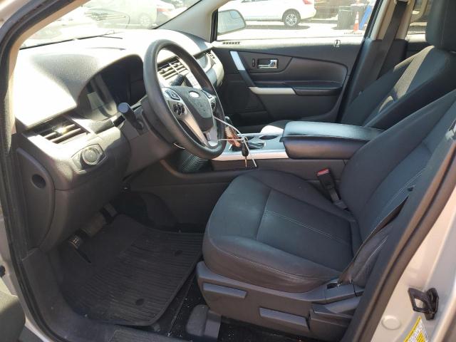 Photo 7 from auction – 2011 FORD EDGE SE with VIN 2FMDK3GC6BBA98915