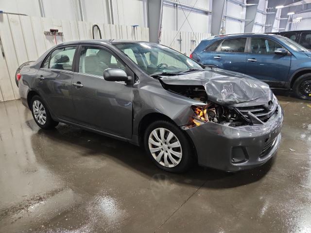 Photo 4 from auction – 2013 TOYOTA COROLLA with VIN 2T1BU4EE2DC969237
