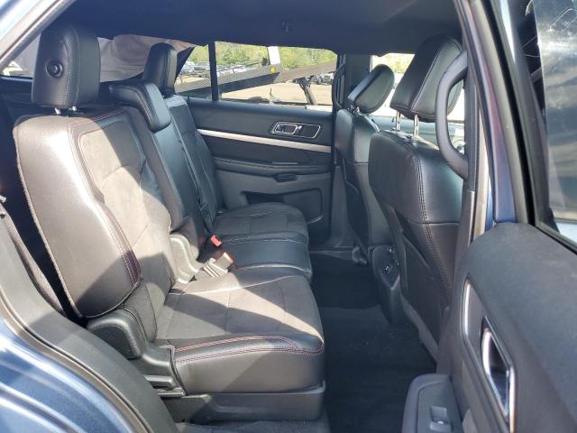 Photo 11 from auction – 2018 FORD EXPLORER X with VIN 1FM5K8D84JGC38274