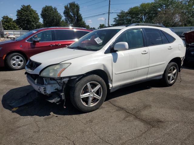 LEXUS RX 330 2004 with VIN JTJHA31U140060763 - Photo from auction