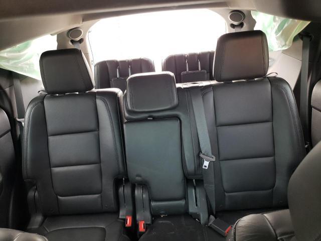 Photo 10 from auction – 2015 FORD EXPLORER L with VIN 1FM5K7F85FGA07267