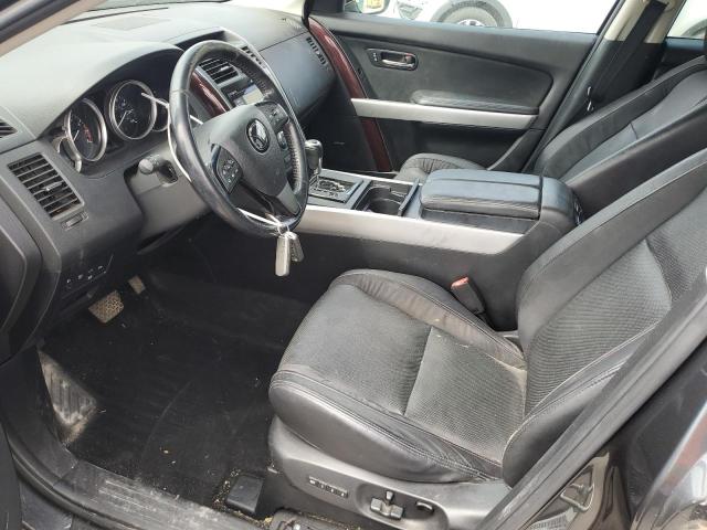 Photo 7 from auction – 2015 MAZDA CX-9 GRAND TOURING with VIN JM3TB3DA3F0463164