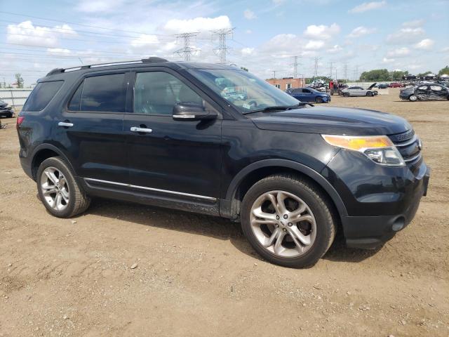 Photo 4 from auction – 2015 FORD EXPLORER L with VIN 1FM5K8F88FGA14901