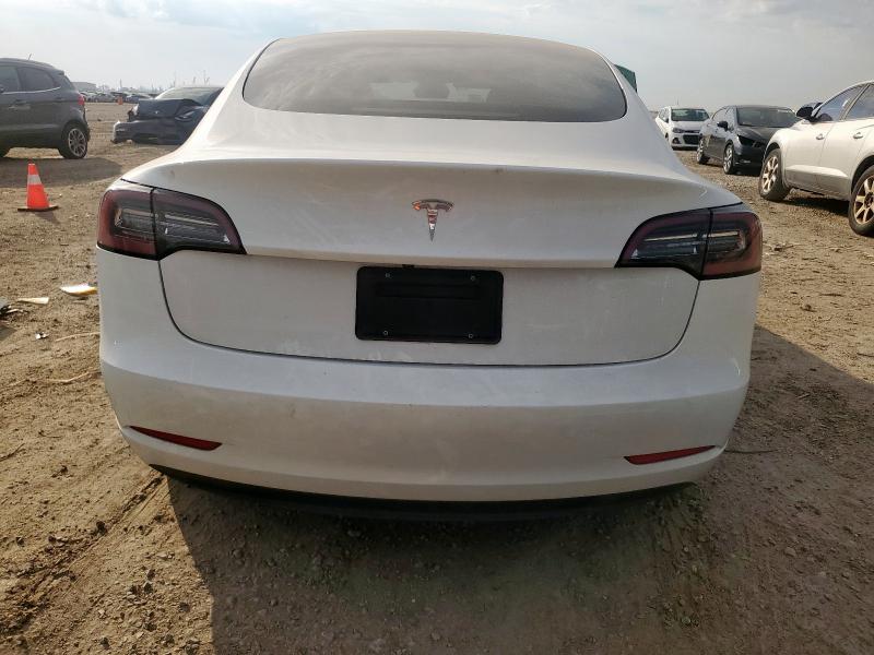 Photo 6 from auction – 2023 TESLA MODEL 3 with VIN 5YJ3E1EA5PF485334