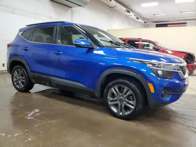 Photo 4 from auction – 2021 KIA SELTOS S with VIN KNDEUCAA1M7203236