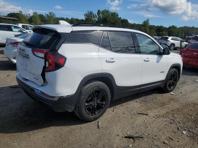 Photo 3 from auction – 2023 GMC TERRAIN AT with VIN 3GKALYEG2PL135241