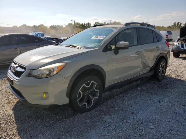 SUBARU XV CROSSTR 2015 with VIN JF2GPAMCXF8295091 - Photo from auction