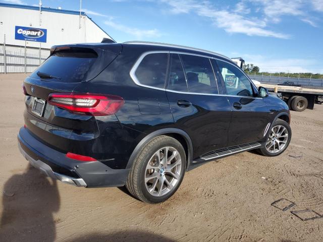 Photo 3 from auction – 2023 BMW X5 XDRIVE45E with VIN 5UXTA6C07P9P19212