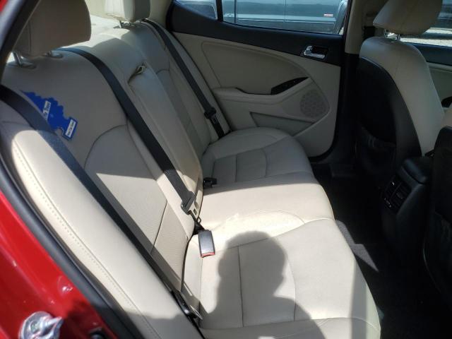 Photo 10 from auction – 2015 KIA OPTIMA EX with VIN 5XXGN4A72FG428131