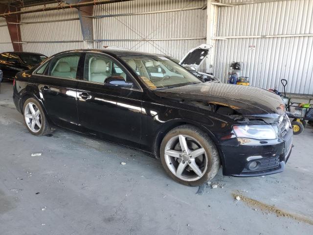 Photo 4 from auction – 2012 AUDI A4 PREMIUM with VIN WAUBFAFLXCA115375