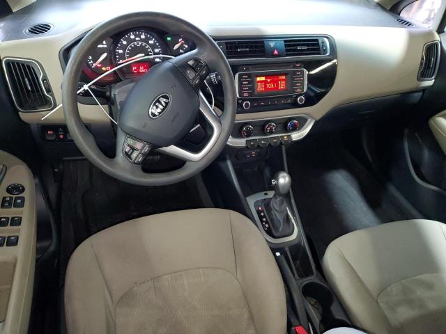 Photo 8 from auction – 2016 KIA RIO LX with VIN KNADM4A30G6540765