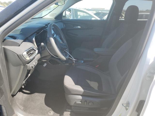 Photo 7 from auction – 2023 CHEVROLET TRAILBLAZE with VIN KL79MRSL5PB175279
