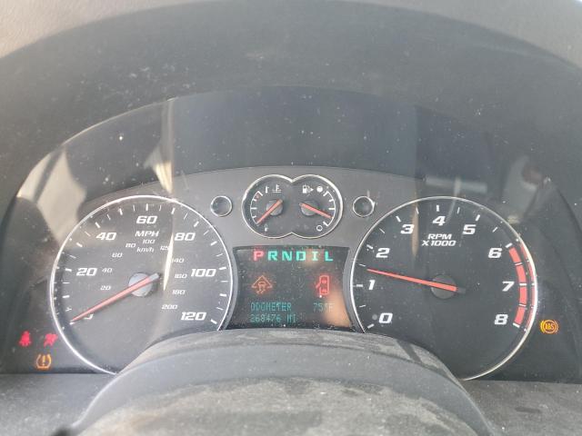Photo 9 from auction – 2008 CHEVROLET EQUINOX LT with VIN 2CNDL33F286324138