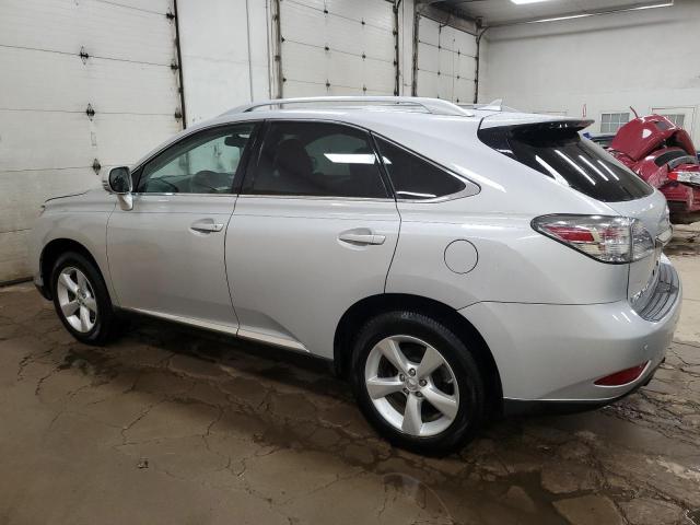 Photo 2 from auction – 2010 LEXUS RX 350 with VIN 2T2BK1BA0AC027264
