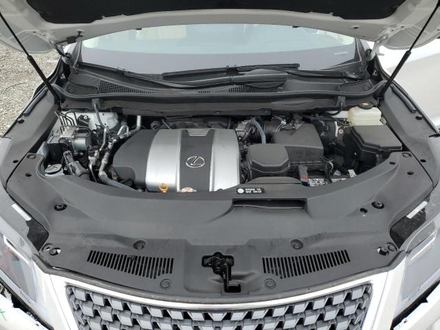 Photo 12 from auction – 2021 LEXUS RX 350 with VIN 2T2HZMDA2MC283849