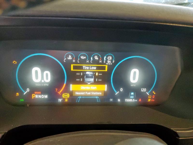 Photo 9 from auction – 2021 FORD F150 SUPER with VIN 1FTEW1E8XMFC88055