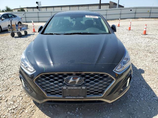 Photo 5 from auction – 2019 HYUNDAI SONATA LIM with VIN 5NPE34AF7KH773920