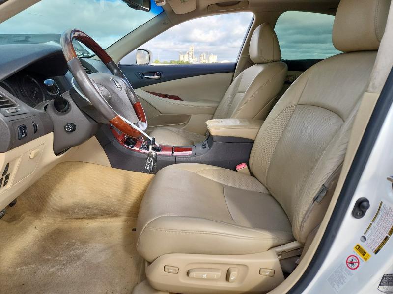 Photo 7 from auction – 2008 LEXUS ES 350 with VIN JTHBJ46G182259757